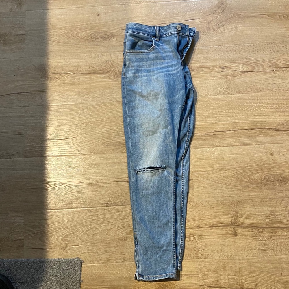 AE jeggings